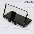 thumbnail image 3 of Universal Screen Protector Installation Tool - Easy Application for Smartphones and Tablets, ABS Material, 3 of 8