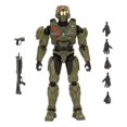 thumbnail image 2 of Halo Wars 2 Figurine articulée Spartan Jerome The Spartan Collection Wave 2, 2 of 2