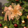 thumbnail image 1 of Christmas Decorative Flower Metal Cutting Dies Wedding Maple Leaf Snow Flower Dies Cuts, 1 of 4
