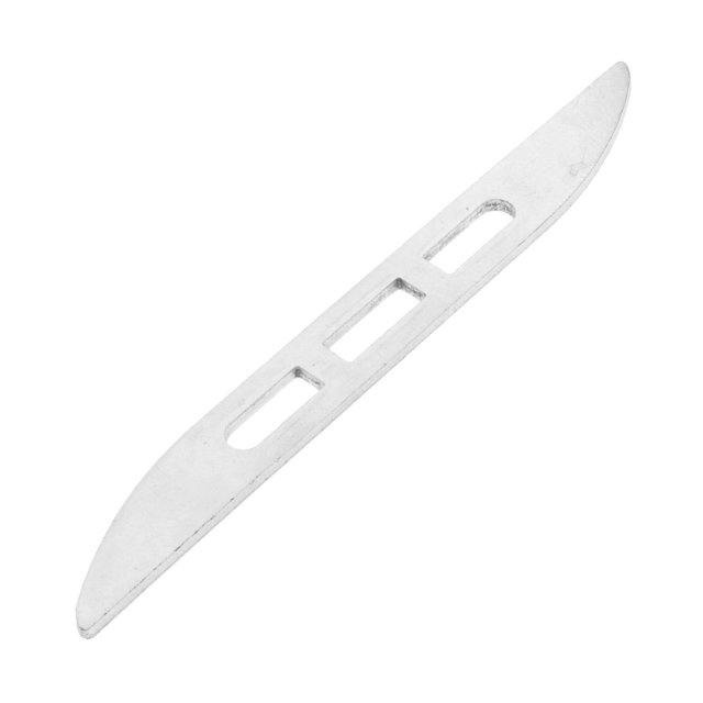 Diamond Abrasives Guitar Fret Crowning File Luthier for Ukulele Crowning Tool No Sleeve