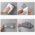 thumbnail image 4 of Shower Shelf Wall Mount Creative Shower Caddy Bathroom Shelf Bathroom Organizer, 4 of 10