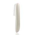 thumbnail image 2 of Brosse de Nettoyage pour Chaussures en Plastique Portable Réutilisable Lavable Mini Plastique Portable Ergonomique à Main avec Poignée Colorée Brosses pour Chaussures Ménagères PBT Blanc, 2 of 8
