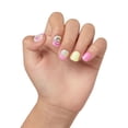 thumbnail image 2 of imPRESS Ongles Autocollants Mini, Handshake, Enfants, Forme Squoval, 2 of 7