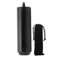 thumbnail image 3 of Pool Cue Extension, Billiard Pool Stick Extension Easy To Install Add Weight Wear Proof  Aluminum Alloy  For Practice 1 Inch,2 Inch,4 Inch, 3 of 8