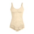 thumbnail image 5 of Seamless Shapewear Bodysuit Control Sculpting Lace Thong Jumpsuit, For Outdoor Activities, 5 of 5