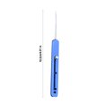 thumbnail image 5 of Suncoda Titanium Alloy Toothpicks, 2Pcs Multifunctional Retractable Portable Toothpick Outdoor Portable Telescopic Toothpick Tool Three Adjustment Fruit Label Disassembly Express Delivery, 5 of 5