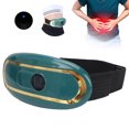 thumbnail image 3 of Electric Slimming Belt, Improve Circulation Promote Metabolism Portable Size High Frequency Vibration Waist Massage Slimming Belt  for Shoulder for Home Use, 3 of 8