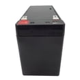 thumbnail image 2 of Yuasa REW4512FR 12V 9Ah Sealed Lead Acid Battery, 2 of 2