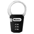 thumbnail image 3 of Master Lock Set Your Own Combination Backpack Lock #1550DAST, 3 of 4