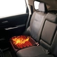 thumbnail image 5 of CEHVOM Automobile Heating Cushion Down Square Pad Heating Small Square Pad 12V Heating Square Pad USB Heating Square Pad Clearance, 5 of 5
