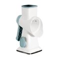thumbnail image 1 of Compact Home Ice Shaver with Dual-Row 45° Angled Blades – Universal Ice Compatibility, Large-Base Suction Cups, Removable Washable Blade Drum for Snow Cones, Smoothies & Crushed Ice – Space-Saving, 1 of 6