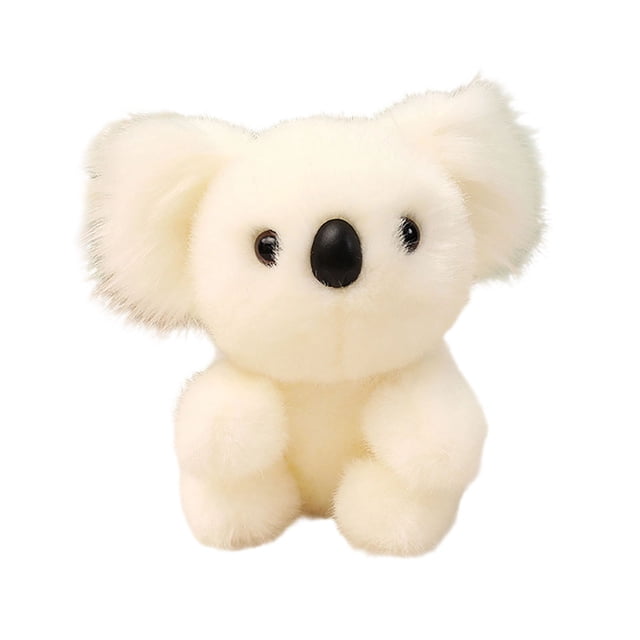 Huanglei Cute Rabbit Mum And Baby Koala Toy Stuffed Animal Toy Animal Doll