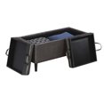 thumbnail image 2 of Convenience Concepts Designs4Comfort Magnolia Storage Ottoman with Trays, 2 of 2
