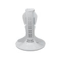 thumbnail image 1 of Ensemble d'Agitateur Compatible avec Laveuse 425025P Fisher & Paykel 478083P, 1 of 3