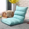 thumbnail image 1 of Grand Canapé Pliant Tatami Lit Chaise de Jeu Chaise Longue Réglable, 1 of 2