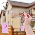 thumbnail image 1 of TopLLC Mini Tracking Device Key Anti-lost Mobile Phone Locator Wallet Item Lost Smart Bluetooth Finder IOS Android Finder on Clearance, 1 of 6