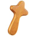 thumbnail image 1 of Cheapark Wooden Decorative Ornaments Handheld Wooden Decor, 1 of 4
