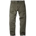 thumbnail image 3 of Matchstick Men's Athletic Fit Straight Leg Casual Pants, 3 of 8