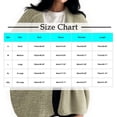 thumbnail image 4 of Yuyuzo Womens Cardigan Sweaters Fall Long Sleeve Dropped Shoulder Knit Open Front Lightweight Oversized Tops, 4 of 4