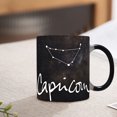 thumbnail image 5 of TopLLC Twelve Constellations Ceramic Color-changing Cup Coffee Tea Cup Constellation glass, 5 of 5