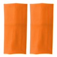 thumbnail image 1 of jinwen Manches de Sport Unisexes pour Cyclisme, Chauffe-Bras, Course jogging Randonnée Basket Orange, 1 of 6