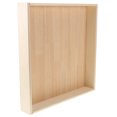 thumbnail image 1 of Milisten Plateau de Sable en Bois pour Activités Intérieures et Extérieures, Design Compact pour Jouer, 1 of 8