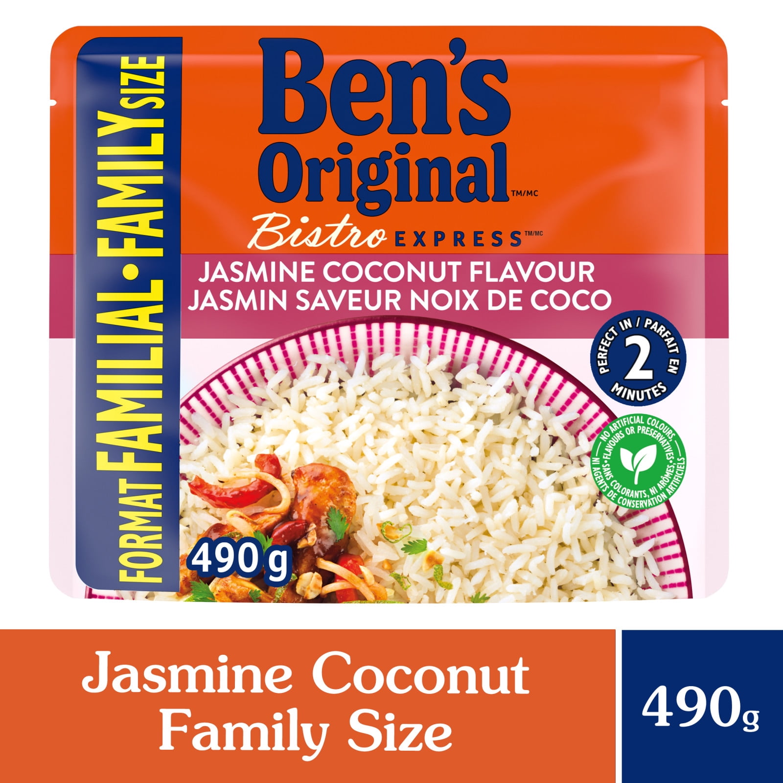 Ben's Original Basmati Rice