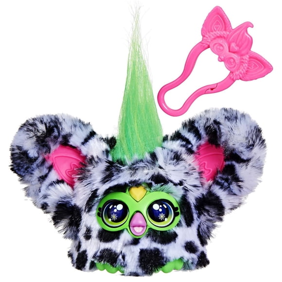 Furby Furblets Moo-Boo, mini vache en peluche