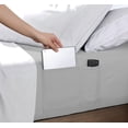 thumbnail image 1 of Smart Pocket Fitted Sheet, 1 of 3