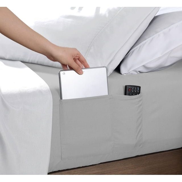 Smart Pocket Fitted Sheet