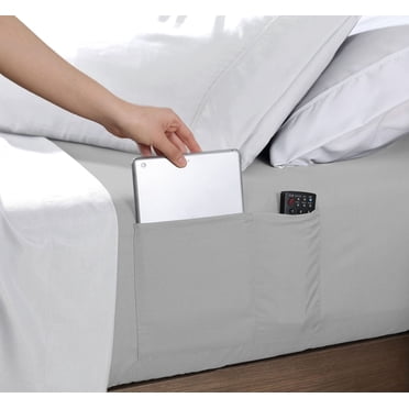 Smart Pocket Fitted Sheet