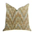 thumbnail image 1 of Plutus PBRA1318-2036-DP Designer Ripple Luxury Throw Pillow, 20 x 36 in. King, 1 of 3