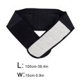 thumbnail image 1 of EGNMCR Steel Support Warm And Breathable Self-heating Waist Protector Waist protection, 1 of 8