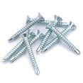 thumbnail image 2 of CUITING Self-drilling Screw  Self-tapping 50pcs Metal Screws  For Thin Sheet Steel Structure, 2 of 8