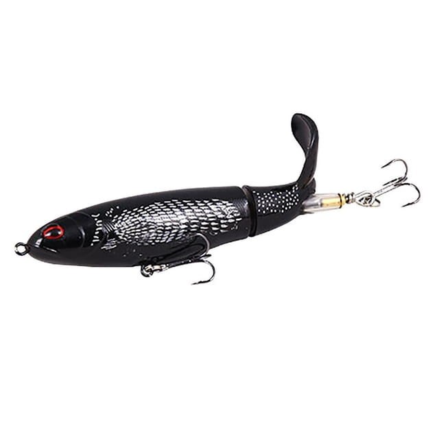 HLONK 4.33” ABS Floating Fishing Lures for Bass