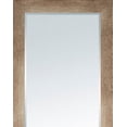 thumbnail image 4 of hometrends Over the Door Mirror Weathered Look 15.5” x 51.3”, 4 of 4