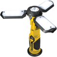 thumbnail image 1 of Stanley SAT3S Satellite 300-Lumen Rechargeable LED Work Light, Yellow, 1 of 1