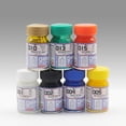 thumbnail image 3 of Gaia Color 005 Yellow Lacquer Paint 15ml Hobby Paint for Gundam Scale Models, 3 of 3