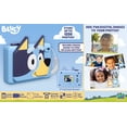 thumbnail image 2 of eKids Bluey Digital Camera for Kids with SD Card and Built-in Digital Stickers, 2 of 13