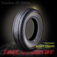 thumbnail image 4 of Grand Ride Free Pneu de Remorque Country Premium ST235 85R16 Radial 12PR Indice de Charge F avec Pare-Chocs, 4 of 4