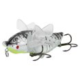 thumbnail image 2 of AMONIDA Artificial Lure, Hard Fish Lure, Bionic Cicada Shape For Fishing Lover Luring Fish Sea/Fresh Water, 2 of 8