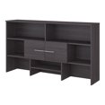 thumbnail image 1 of Bush Business Furniture Office 500 72W Desk Hutch, Black Walnut, 1 of 7