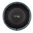 thumbnail image 1 of JumpSport 350 Pro Fitness Trampoline d'Entraînement Cardio Intérieur de 39 Pouces pour Adultes, Sarcelle/noir, 1 of 7