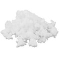 thumbnail image 1 of LEEYNEERShredded Memory Foams Filler White Beanbag Filling 1 Bag, 1 of 6