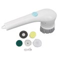 thumbnail image 2 of Handheld Electric Cleaning Brush Handheld Electric Dishwashing Brush Handheld Electric Scrubber Handheld Electric Spin Scrubber Cordless Handheld Scrubber Handheld Electric, 2 of 8