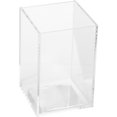 thumbnail image 4 of KAKOWELY Multi-function Fish Tank Desktop Aquarium Tank Clear Betta Tank Gold Fish Supply,3.94X"X2.56"X2.56", 4 of 5