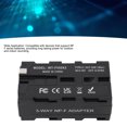 thumbnail image 4 of NP F970 Dummy Battery, DC Dummy Battery Power Adapter DC Coupler  For HDRFX1, 4 of 8