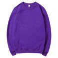 thumbnail image 5 of Besolor Ensembles 2 Pcs pour Femmes Survêtements Décontractés Chandail à Col Rond et Pantalon de Jogging Ensembles d'Entraînement Survêtements, 5 of 5