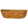 thumbnail image 2 of Estbridge Coconut Fiber Planter Liners, 2 of 2