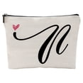 thumbnail image 1 of TopLLC You Send Love Makeup Case Toiletry Bag Gift For Friend Makeup Bag For Friend Gifts, 1 of 5